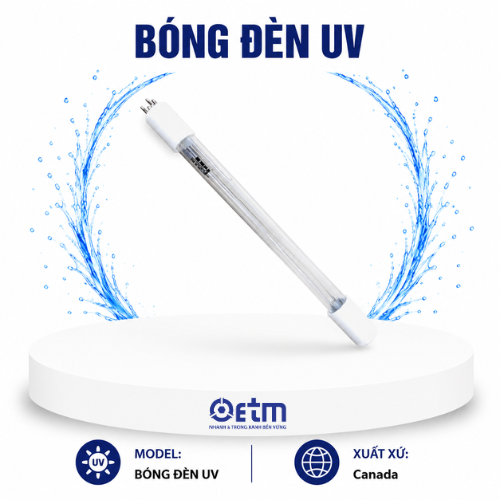 BÓNG ĐÈN UV 